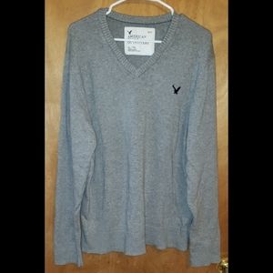 Mens American Eagle Outfitters Long-Sleeve Top- XL